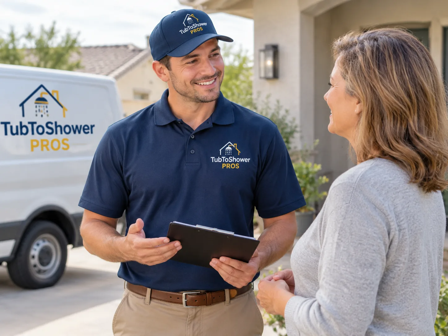 Tub Shower Conversion Albrightsville, PA FAQs